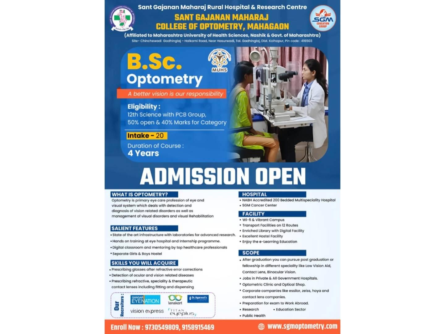 Information Brochure